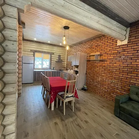 Apartamento карпатська криївка Yasinya