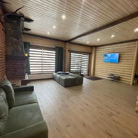 карпатська криївка Apartamento