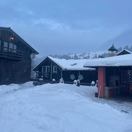 карпатська криївка Apartamento