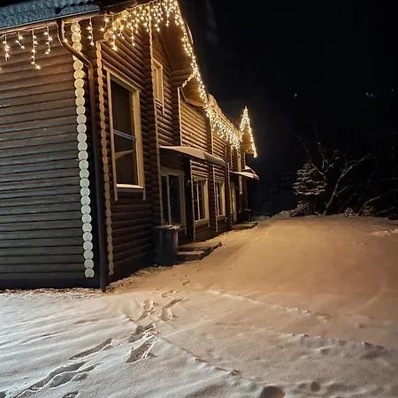 карпатська криївка Apartamento *