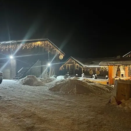 Apartamento карпатська криївка