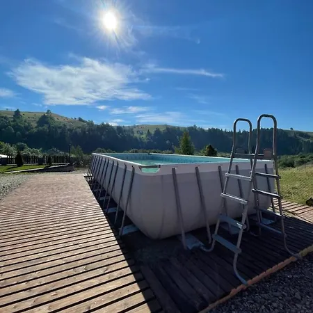 Apartamento карпатська криївка