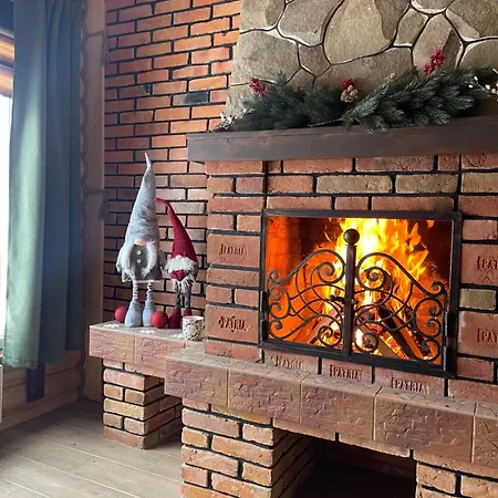 карпатська криївка * Yasinya