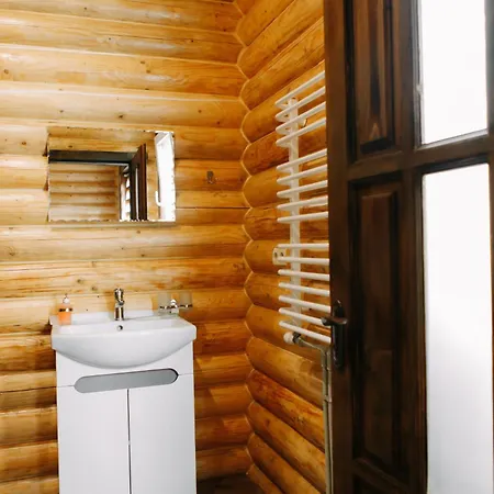 карпатська криївка Apartamento