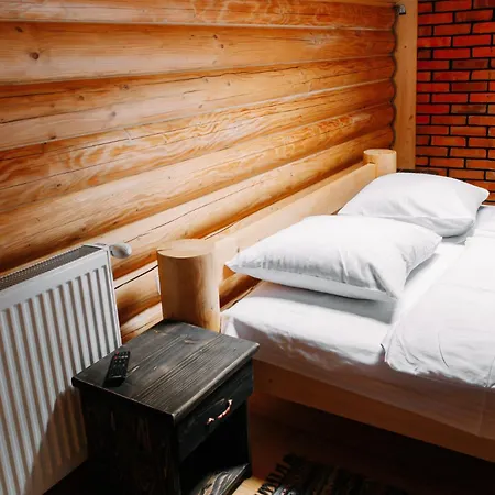 карпатська криївка Apartamento Yasinya