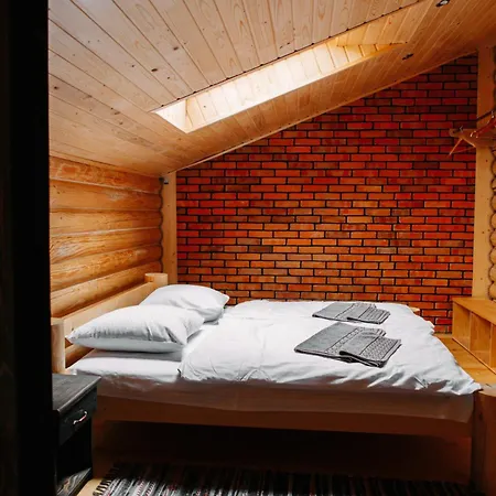 карпатська криївка Apartamento Yasinya