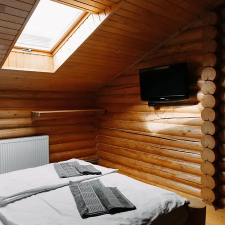 карпатська криївка Apartamento