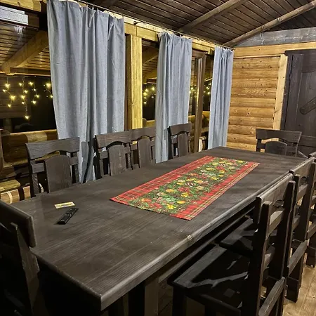 карпатська криївка Yasinya