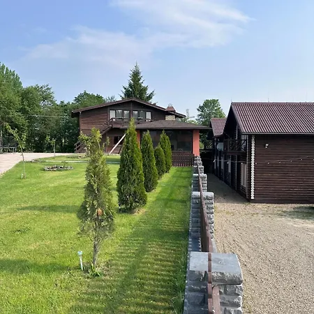 карпатська криївка * Yasinya