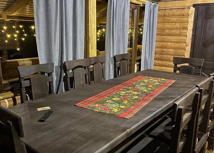 карпатська криївка ياسينيا