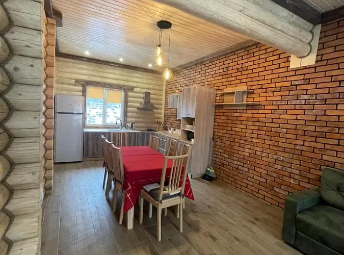 Appartamento карпатська криївка Yasinia