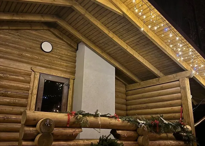 карпатська криївка Appartamento Yasinia